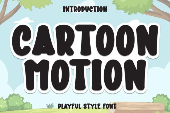 Cartoon Motion: The Display Typeface That Makes Campaigns Pop