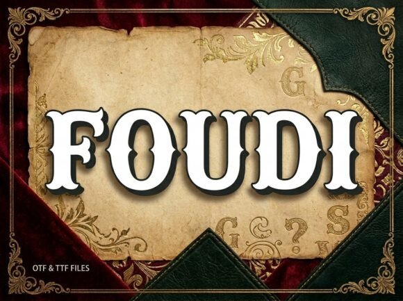 Foudi: A Designer's Real-World Review for Bold Branding