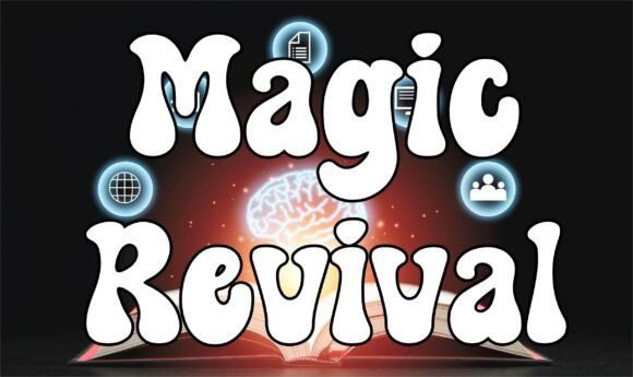 Magic Revival: The Display Typeface That Powers Bold Campaigns