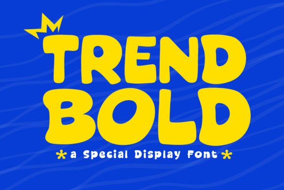 Why Trend Bold Is the Perfect Typeface for Your Brand Identity